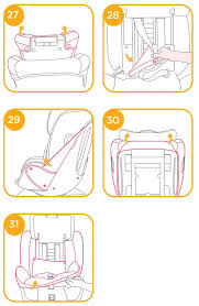 Joie Every Stage R129 Child Car Seat