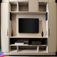 64 Beige Tv Units Cabinets Stand