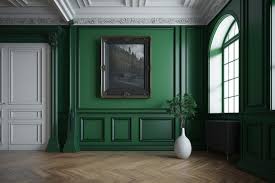 Lavish Victorian Style A Room Interior