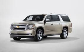 Chevrolet Suburban Much To Like In New