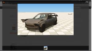 the entire history of beamng drive beamng