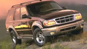 1999 Ford Explorer Eddie Bauer 4dr 4x4