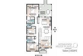 Bathrooms 3293 Drummond House Plans