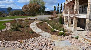 Flagstone Patio Installation And Design