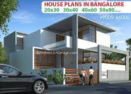 House Plans In Bangalore Residental