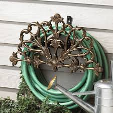 Garden Hose Holder