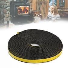 Self Adhesive Fireplace Gasket Tape For