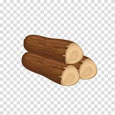 Tree Logs Wood Icon Wood Transpa