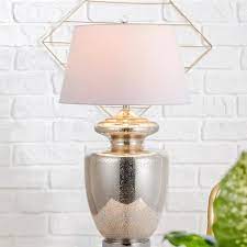 Mercury Glass Table Lamp Jyl1014a