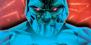 how did darkseid get his omega beam powers