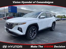 New 2023 Hyundai Tucson Plug In Hybrid