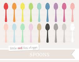 Spoon Clipart Cooking Clip Art Kitchen