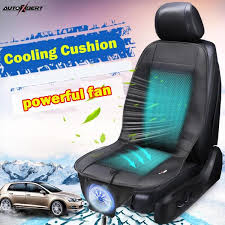 Car Summer Cooling Air Vent Seat Chair