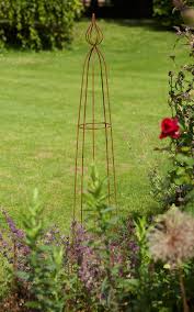 Garden Obelisks The Best Plant