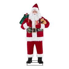 Home Accents Holiday 6 Ft Animated