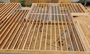 engineered floor joists vs 2x10 lumber