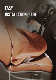 Leather Fabric Car Seat Covers