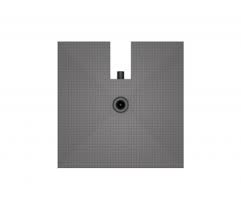 Wedi Fundo Integro Central Drainage