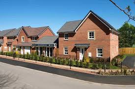 Barratt Homes Estate In Hebburn Will