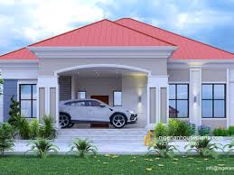 4 Bedroom Archives Nigerian House Plans