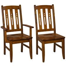 Calumet Heights Amish Dining Chairs