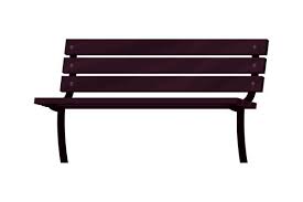 Free Bench Vector Art