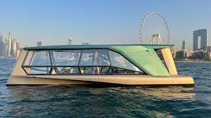 All Glass Flying Yacht