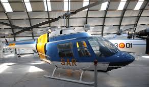 bell 206a jet ranger from 1973 all