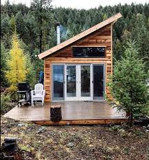 Off Grid House