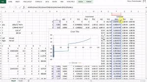 excel beam deflections