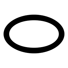 Ellipse Icon Free Svg
