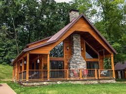 The Oasis Retreat Cabin In Ohio Amish