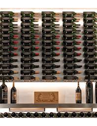 Label Out Wine Wall Rack Fusion Wine