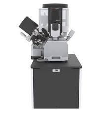 focused ion beam scanning electron