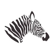 Zebra Logo Vector Art Icons And