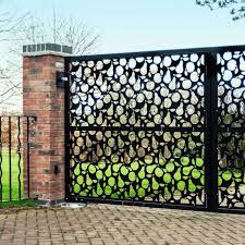 5 Types Of Residential Gates That Offer