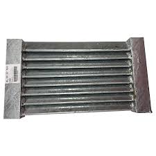 Wall Vent 9 X 6 Galvanised Wv96g