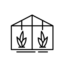 100 000 Greenhouse Icon Vector Images