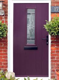 Best Front Door Colours For A Red Brick