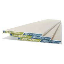 Usg Sheetrock Brand 1 2 In X 4 Ft X 8