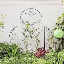 Primrose Decorative Garden Trellis 72