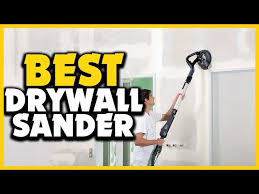 Best Drywall Sander Reviews In 2023