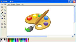 Introduction To Ms Paint Class 1