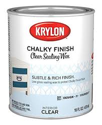 Chalky Finish Paint Krylon