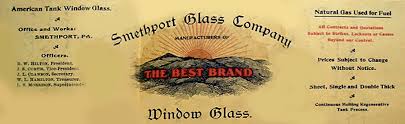 Smethport Glass Company