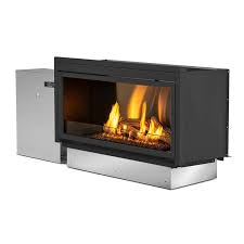 Pure Flame Bioethanol Insert For A