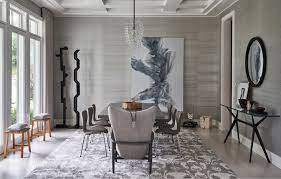These Wallcoverings Of Phillip Jeffries