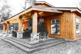 yellow bald cypress wood beams