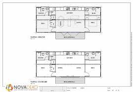Floor Plans Prefab Container Homes