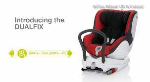 Urgent Recall On Baby Car Seats